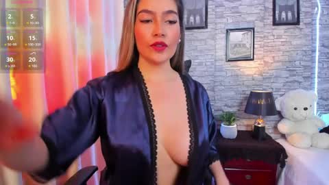 Skarleth online show from 04/12/26, 07:52