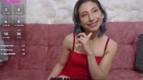 Skarlet  online show from 01/08/25, 11:19