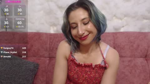 Skarlet  online show from 01/15/25, 05:08