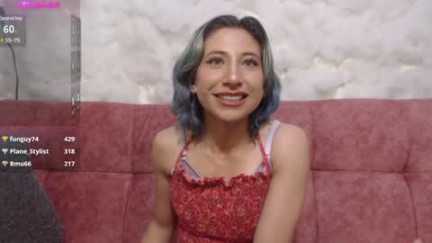 Skarlet  online show from 01/15/25, 08:09