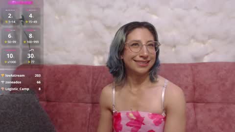 Skarlet  online show from 01/16/25, 09:05