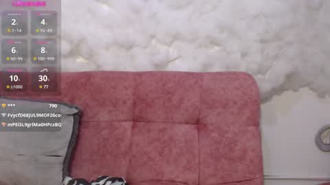 Skarlet  online show from 02/08/25, 07:15