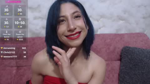 Skarlet  online show from 02/13/25, 06:52