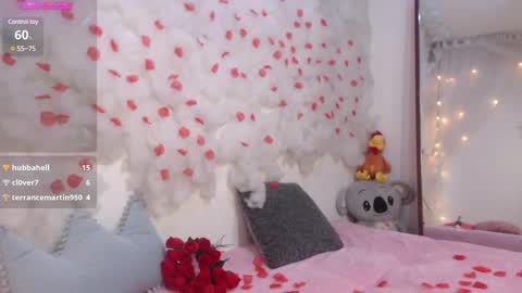 Skarlet  online show from 02/14/25, 07:28