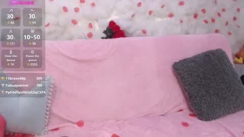 Skarlet  online show from 02/21/25, 07:34