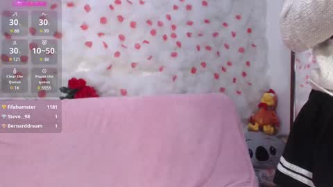 Skarlet  online show from 02/23/25, 04:07