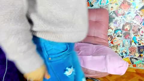 Snapshot of skarlettbarnes chatting on 10/07/25, 11:51 skarlettbarnes online show from 10/07/25, 11:51