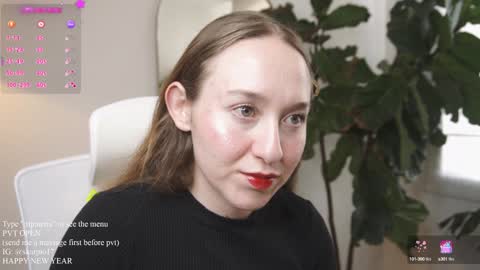 Im Scarlett  ONLINE  5pm-10pm NYC time  online show from 01/08/25, 08:07