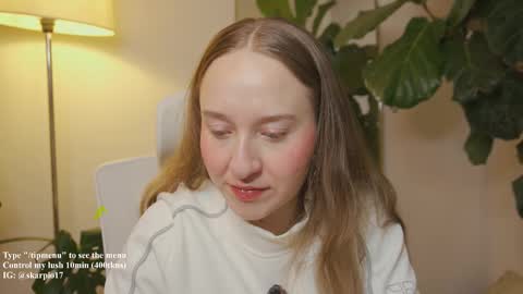 Im Scarlett  ONLINE  5pm-10pm NYC time  online show from 01/05/26, 09:07