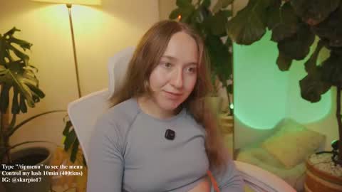 Im Scarlett  ONLINE  5pm-10pm NYC time  online show from 01/16/26, 12:03