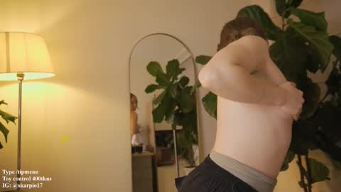 Im Scarlett  ONLINE  5pm-10pm NYC time  online show from 03/26/26, 11:54