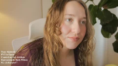 Im Scarlett  ONLINE  5pm-10pm NYC time  online show from 04/19/26, 02:38