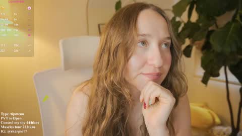 Im Scarlett  ONLINE  5pm-10pm NYC time  online show from 05/18/26, 08:47