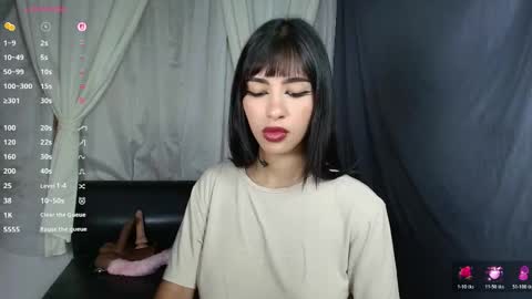 Snapshot of skinny_emily chatting on 05/11/26, 08:50 Emily Rojas online show from 05/11/26, 08:50