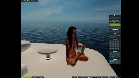 skinny_sexy666 online show from 10/10/25, 06:23