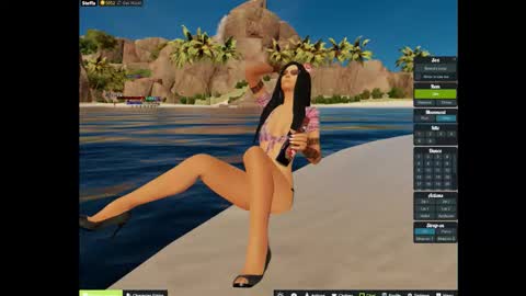 skinny_sexy666 online show from 10/18/25, 06:41