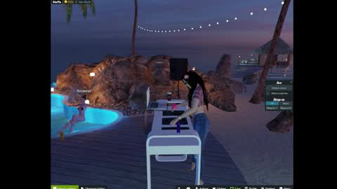 skinny_sexy666 online show from 10/27/25, 03:54