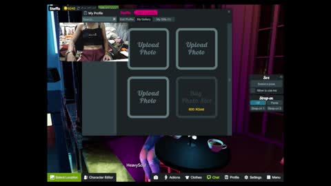 skinny_sexy666 online show from 10/29/25, 03:36