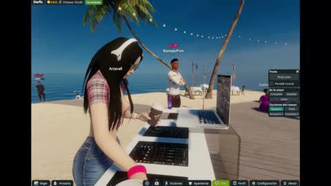 skinny_sexy666 online show from 11/17/25, 11:05