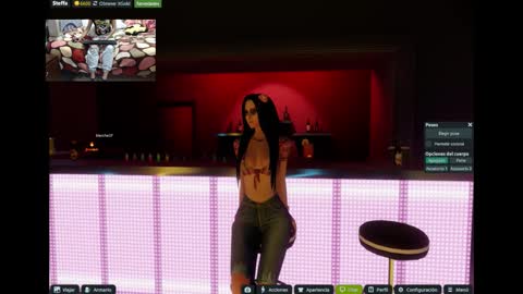 skinny_sexy666 online show from 11/18/25, 02:39