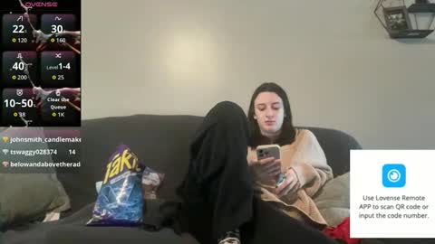 skinnyangel21 online show from 02/25/26, 07:01