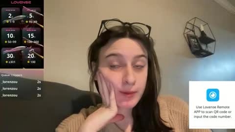 skinnyangel21 online show from 02/27/26, 02:00