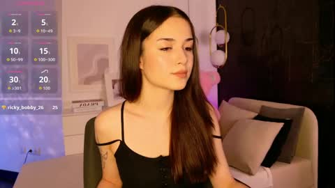 Snapshot of skinnyellie chatting on 05/15/26, 08:49 Ellie online show from 05/15/26, 08:49