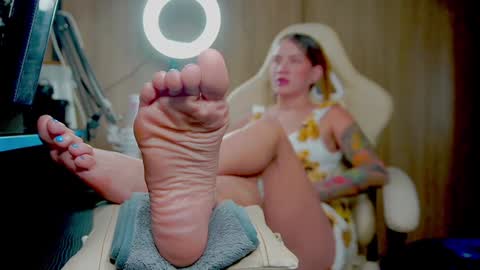 GoddessSkinny online show from 01/20/25, 02:22