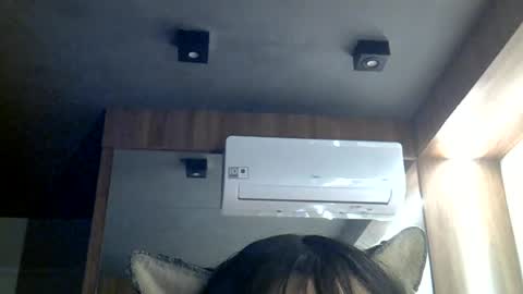 Snapshot of skinnykittencam chatting on 07/06/26, 06:32 skinnykittencam online show from 07/06/26, 06:32