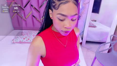 SAMANTHA  online show from 05/14/26, 03:02