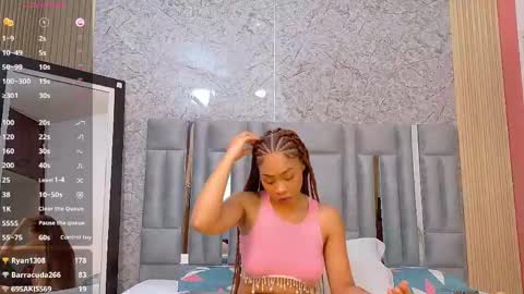 SAMANTHA  online show from 06/09/26, 02:12