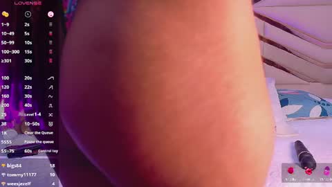SAMANTHA  online show from 06/11/26, 02:53