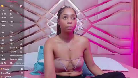 SAMANTHA  online show from 06/21/26, 07:05