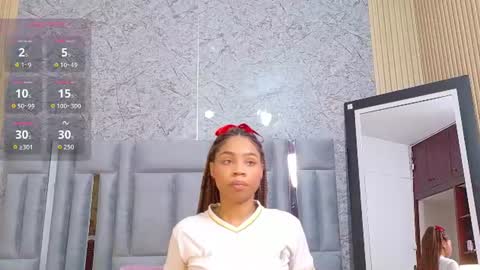 SAMANTHA  online show from 06/24/26, 02:21