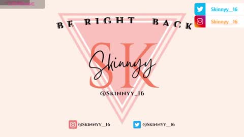 Snapshot of skinnyy_16 chatting on 01/15/25, 06:54 Skinny online show from 01/15/25, 06:54