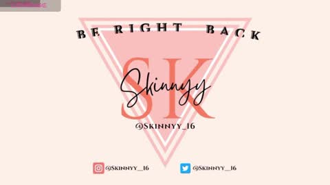 Snapshot of skinnyy_16 chatting on 01/21/25, 06:11 Skinny online show from 01/21/25, 06:11