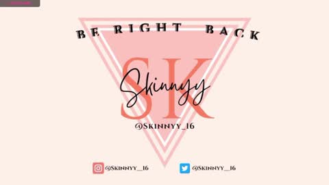 Snapshot of skinnyy_16 chatting on 01/28/25, 06:05 Skinny online show from 01/28/25, 06:05