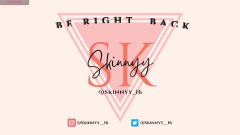 Snapshot of skinnyy_16 chatting on 01/29/25, 04:26 Skinny online show from 01/29/25, 04:26