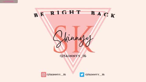 Snapshot of skinnyy_16 chatting on 02/13/25, 05:58 Skinny online show from 02/13/25, 05:58