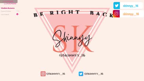 Snapshot of skinnyy_16 chatting on 09/17/25, 05:09 Skinny online show from 09/17/25, 05:09