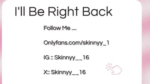 Snapshot of skinnyy__016__ chatting on 06/16/26, 12:46 Skinnyy online show from 06/16/26, 12:46