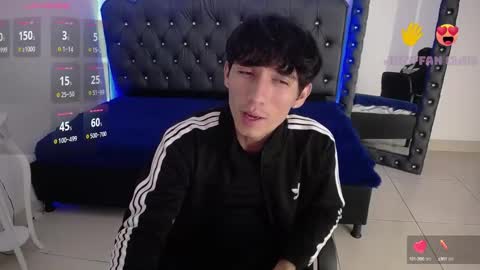 Skorpyon Musclee online show from 12/24/24, 04:11