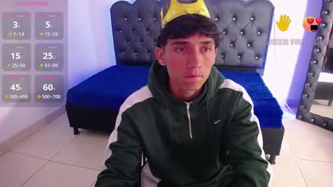 Skorpyon Musclee online show from 01/05/25, 02:49