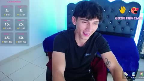 Skorpyon Musclee online show from 01/10/25, 02:57