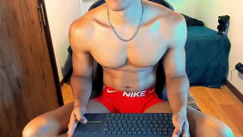 Liam Vokov online show from 01/21/25, 02:37
