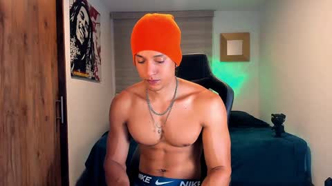 Liam Vokov online show from 01/31/25, 11:24