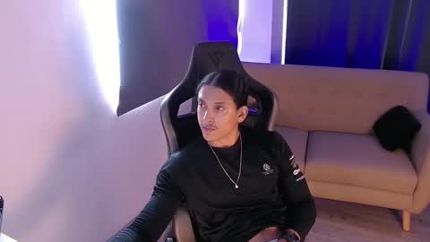 Liam Vokov online show from 03/09/26, 04:33