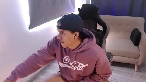 Liam Vokov online show from 03/25/26, 12:55