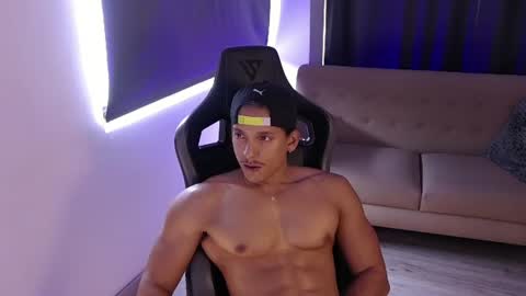 Liam Vokov online show from 06/12/26, 04:28