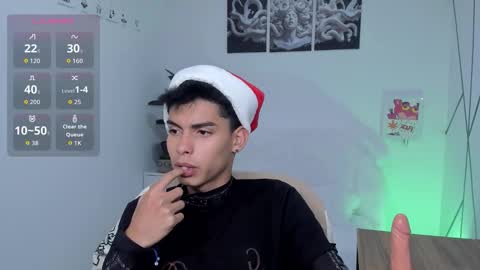 Daniel online show from 12/01/25, 05:12